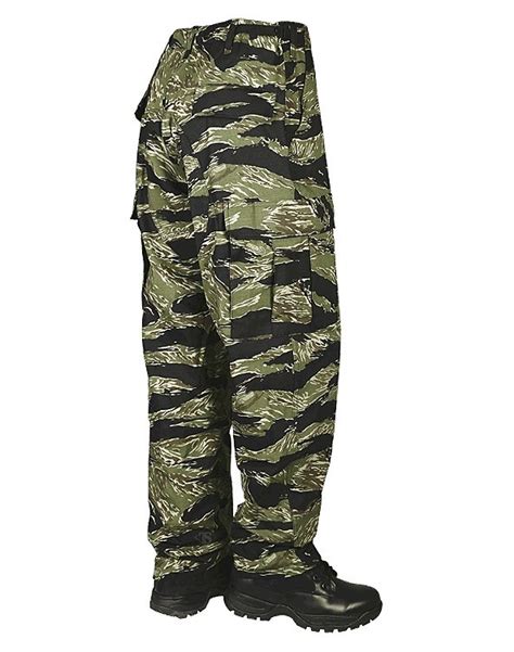tiger striped pants barcode|Original Vietnam Tiger Stripe™ .